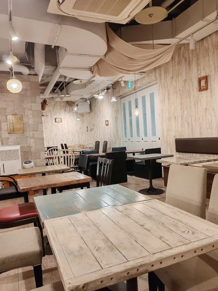 cafe one