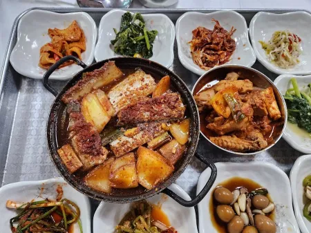 Daedeok Restaurant