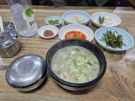 Dongchon Dwaeji Gukbap