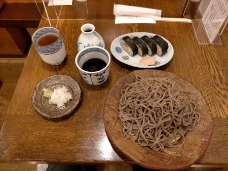 Sobadokoro Toki