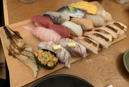 新宿3丁目 スシンジュク マサユメ