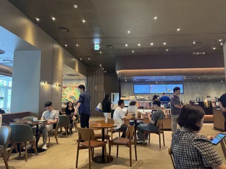 Starbucks
