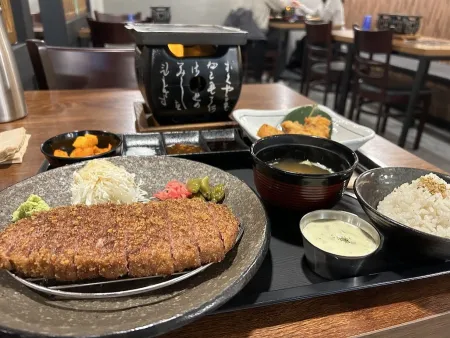 フラト食堂 モクドンSBS店