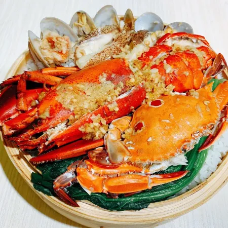 Seafood Corner