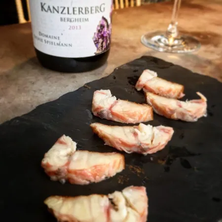 Magnum La Cave