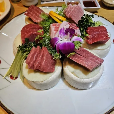 VIP참치 코리아나호텔점