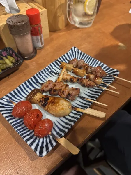 Yakitori Jeong