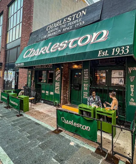 The Charleston