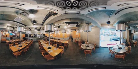 Baekjeong NYC