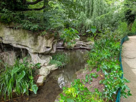 Jardin de la Nouvelle France