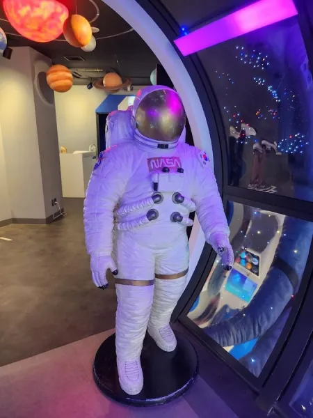 Nowon Cosmos Science Center
