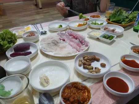 Jijunghae Hoesijang