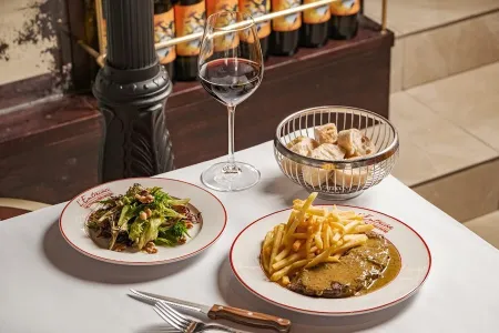 L'Entrecôte Singapore Duxton Hill, The Steak & Fries Bistro