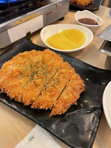 한 즉석떡볶이