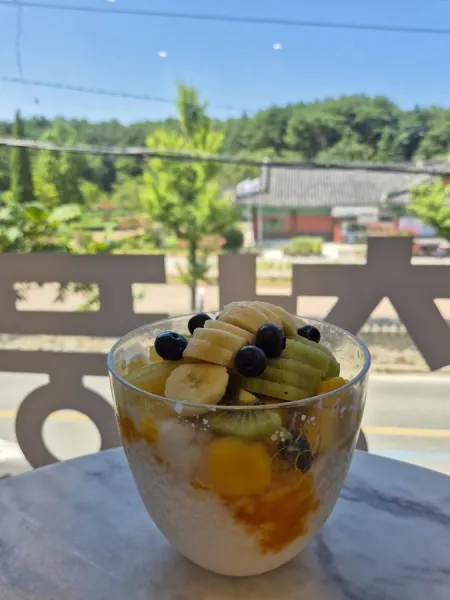 Cheongpung Cafe