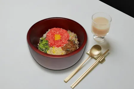 Bong-ee-bab Magok Naru
