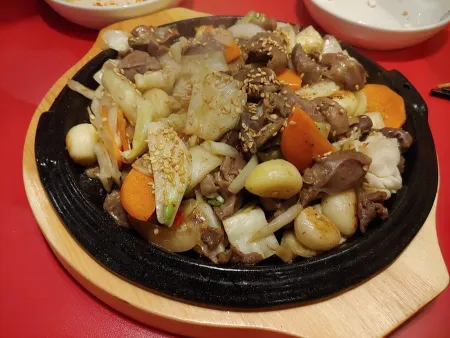 Tudari Bongcheon Branch