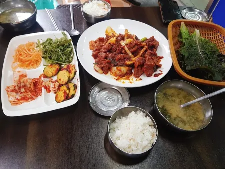 Nambohyeon Guksujip
