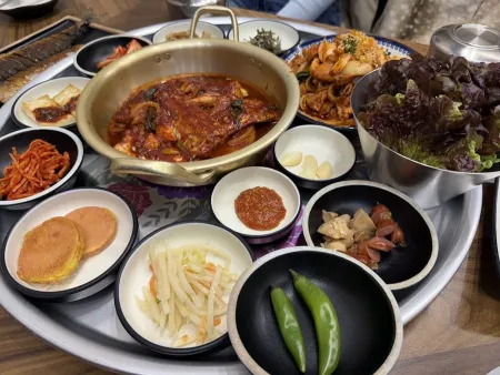 Haenyeo Gokitgan