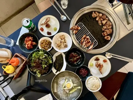 몽돼지