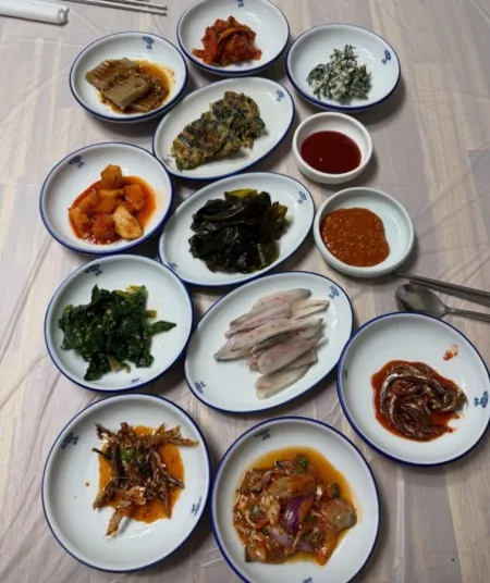 한려곰장어