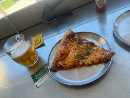 All Day Pizza Service Gwangalli Branch