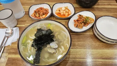 Bonghwa Kalguksu