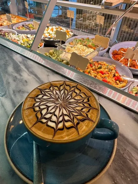 Embassy Cafe