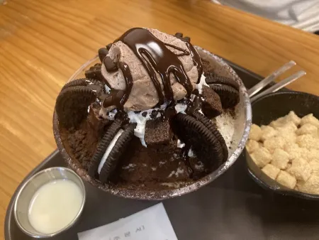 설빙 서울대입구역점