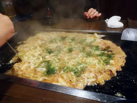 Tsukishima Meibutsu Monja DARUMA – Tsukishima Main Store