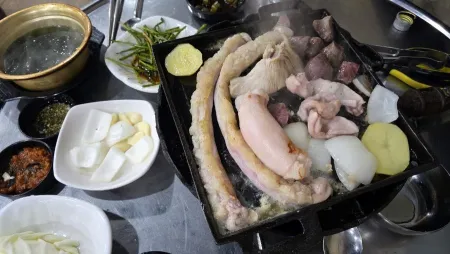 Singiru Hwangso Gopchang Gui