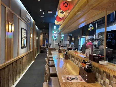 Gifu Ramen Aki – Japanese Ramen Restaurant