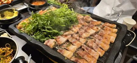 Yeouido Minari Samgyeop Direct Branch