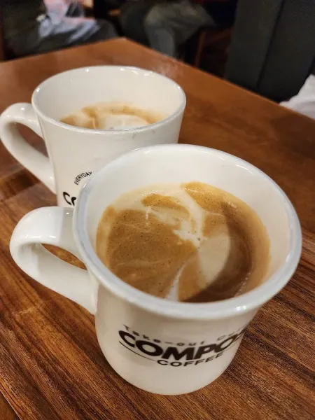 Compose Coffee Seomyeon 1st Street Branch