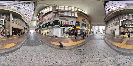 ZETTERIA Fukuoka-Shintenchō Shop