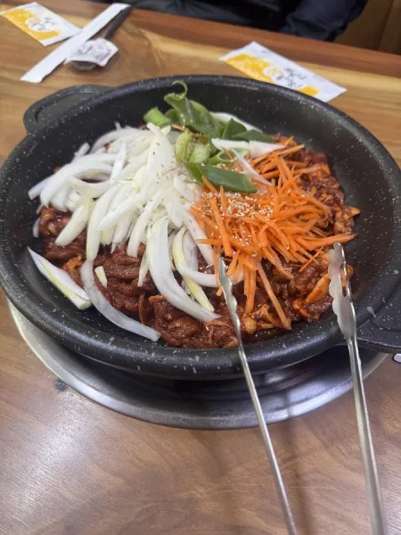 Yetgoeul Sikdang