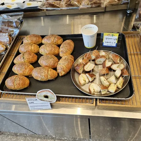 빽다방베이커리부산미남역점