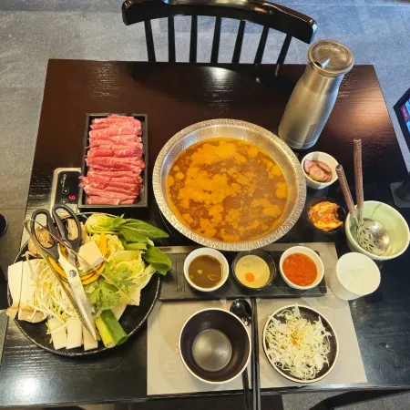 Oksoban Songridan-gil Branch
