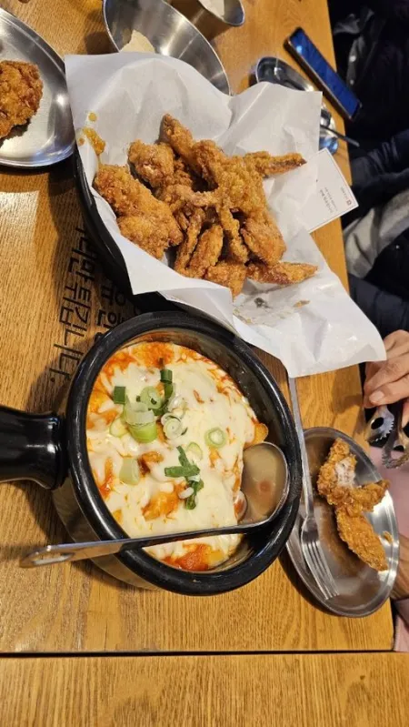 Bareun Chicken Songpa Oryun Branch