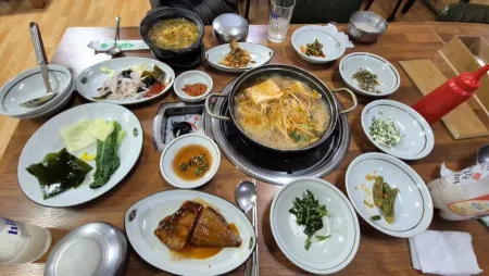 Jaeil Restaurant