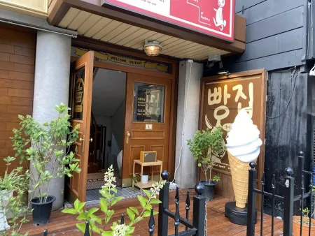 Orrak Bakery Sinsa Branch
