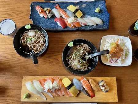 滿滿壽司 驛三店