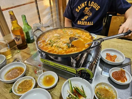 Gobchang WangGuk Main Branch