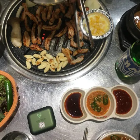 Bulmak Yeolsam Hwamyeong Tteurancae Branch