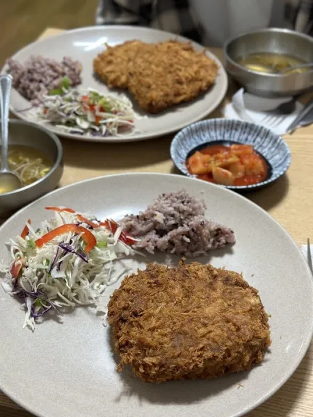 Kim Ja-sun Handmade Donkatsu
