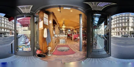 Le Bistro Marbeuf