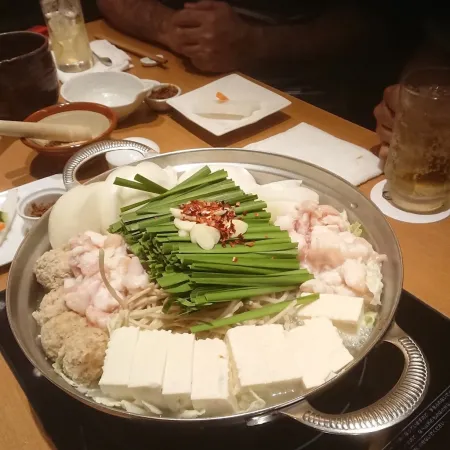 もつ鍋 慶州