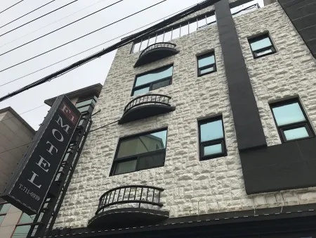Hotel Cullinan Jeju