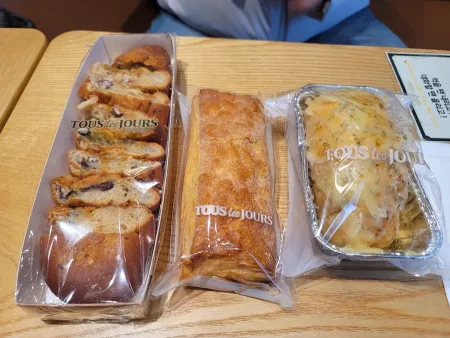 Tous Les Jours Magok Sumyeongsan Branch