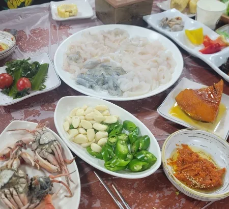 Gijang Hoe Center